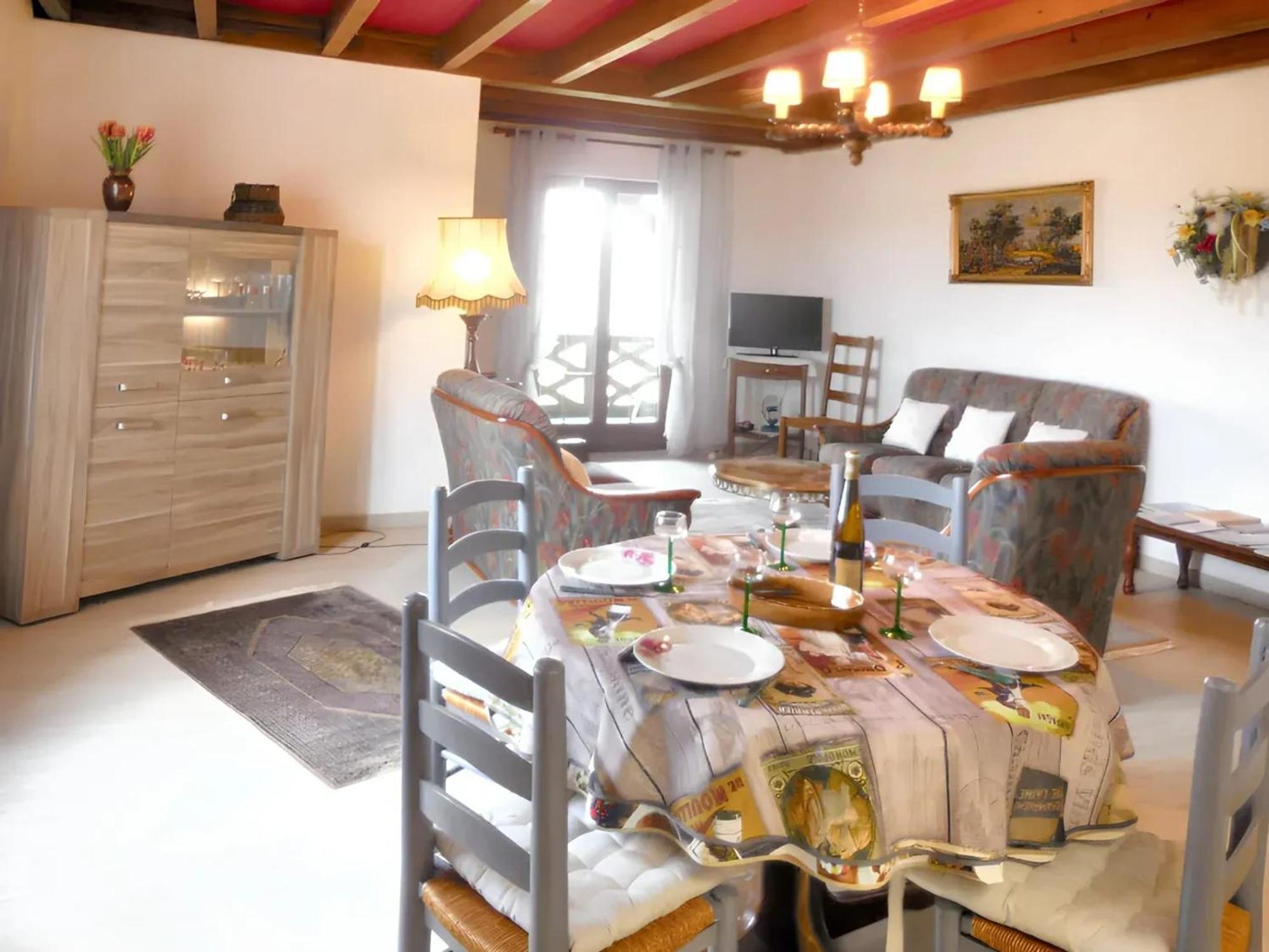 Appartement Charmant A Hochfelden 100 M² Et Parking Gratuit Gottesheim Ngoại thất bức ảnh